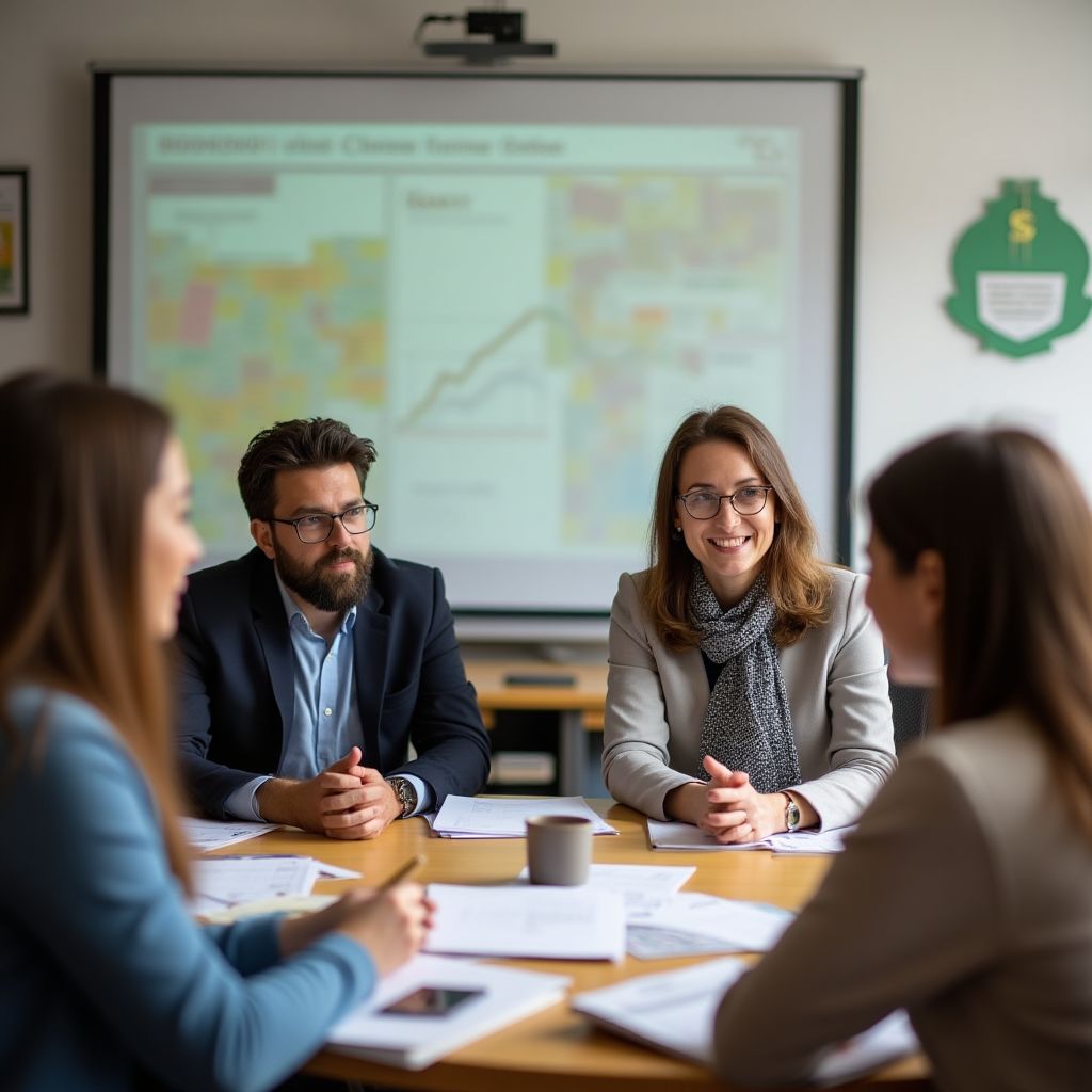 Proyecto de educación financiera