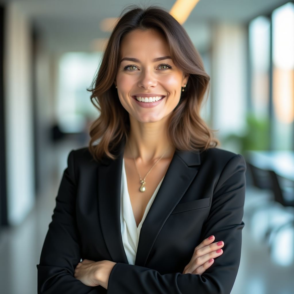 Elena Martínez - Fundadora y CEO